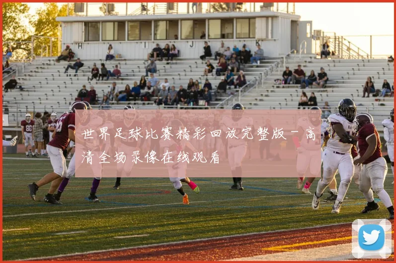 世界足球比赛精彩回放完整版 - 高清全场录像在线观看